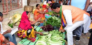 रांची नगर निगम बोर्ड बैठक में सांसद संजय सेठ ने उठाई स्ट्रीट वेंडर्स की आवाज Sanjay Seth