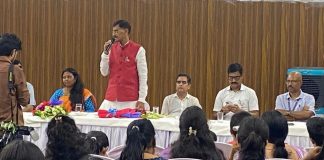 रांची के प्रत्येक वार्ड में खुलेगा ओपन जिम,निःशुल्क फिटनेस,एयरपोर्ट कॉलोनी में जिम स्थल का हुआ निरीक्षण Sanjay Seth
