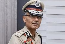 त्रिपुरा DGP अनुराग धनकर अपने ऑफ़िस में मृ*त पाए गए Tripura DGP Anurag Dhankar