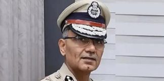 त्रिपुरा DGP अनुराग धनकर अपने ऑफ़िस में मृ*त पाए गए Tripura DGP Anurag Dhankar