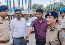 रांची:DGP ने वरिष्ठ अधिकारियों के साथ जगन्नाथपुर रथ यात्रा के सुरक्षा व्यवस्था की समीक्षा की DGP Tadasha Mishra