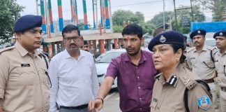 रांची:DGP ने वरिष्ठ अधिकारियों के साथ जगन्नाथपुर रथ यात्रा के सुरक्षा व्यवस्था की समीक्षा की DGP Tadasha Mishra
