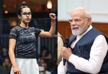 जूनियर स्क्वैश विश्व चैंपियन बनने वाली पहली भारतीय बनीं अनाहत, पीएम मोदी ने कहा’गर्व है’ anahat singh