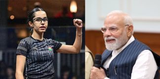 जूनियर स्क्वैश विश्व चैंपियन बनने वाली पहली भारतीय बनीं अनाहत, पीएम मोदी ने कहा’गर्व है’ anahat singh