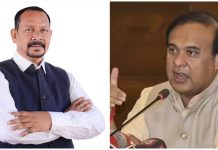 असम सीएम के बयान पर मंत्री दीपक बिरुआ ने किया पलटवार’झारखंड किसी का राजनीतिक एजेंडा नहीं’ assam cm himant biswa sarma