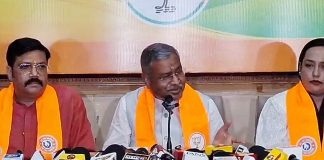 मरांडी: इस्तीफा देकर बचने की कोशिश कर रहे ख्यांगते,उन्हें गिरफ्तार करना चाहिए babulal marandi