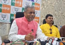मरांडी: हेमंत सोरेन का इस्तीफा मांगने की बजाय राहुल गांधी,अरविंद केजरीवाल खामोश हैं babulal marandi