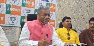 मरांडी: हेमंत सोरेन का इस्तीफा मांगने की बजाय राहुल गांधी,अरविंद केजरीवाल खामोश हैं babulal marandi