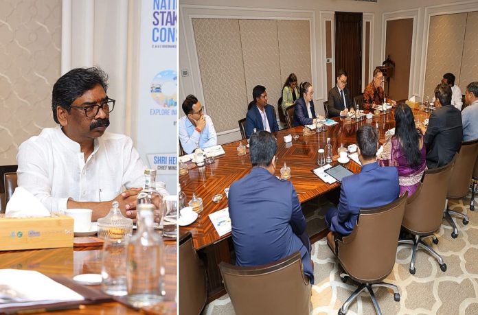 cm hemant soren cm hemant soren