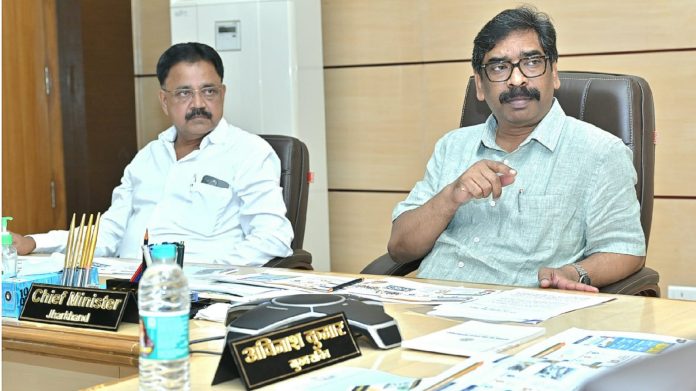 cm hemant soren cm hemant soren