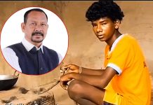 हजारीबाग: 12 वर्षीय अनाथ सुनील दर-दर की ठोकरें खाने को मजबूर, मंत्री दीपक बिरुआ ने लिया ऐक्शन deepak birua