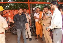राजकीय श्रावणी मेला:मेला क्षेत्र का निरिक्षण कर डीसी-एसपी ने जारी किए दिशा-निर्देश deoghar dc