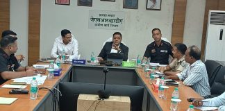 राँची पहली बार,26 जुलाई से 16 अगस्त तक सजेगा फुटबॉल का महाकुंभ,उच्चस्तरीय बैठक में तैयारियों की समीक्षा football turnament