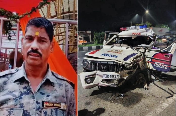 hazaribagh police