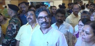 कैबिनेट में 27 प्रस्तावों को मंजूरी,4 हजार करोड़ रूपए में बनेगा रिम्स-2 hemant soren