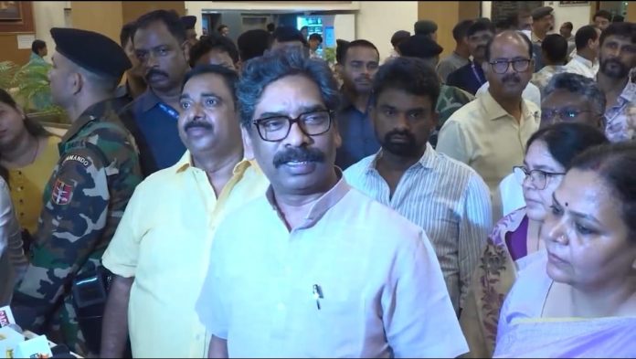 hemant soren hemant soren