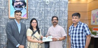 दिल्ली में होने वाले ‘नेशनल स्टेकहोल्डर्स कंसल्टेशन’ का सीएम सोरेन को मिला आमंत्रण hemant soren
