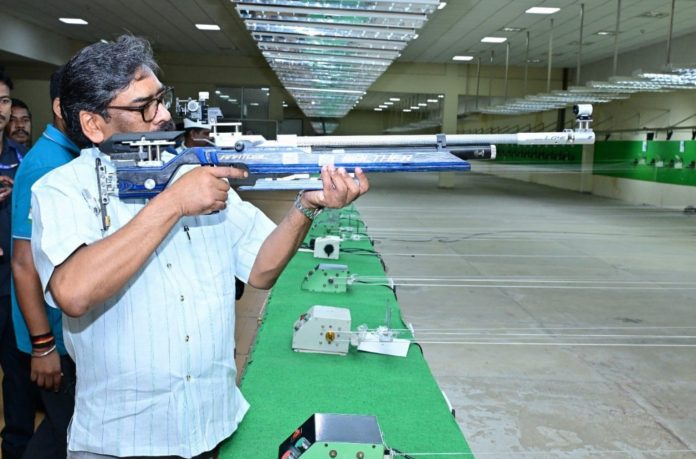 hemant soren