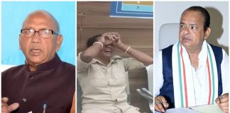 सरयू राय: पाँच महीनों का बकाया वेतन का कल हो जाएगा भुगतान, स्वास्थ्य मंत्री का आभार irfan ansari
