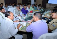 मंत्री इरफान अंसारी: बाबा बैद्यनाथ धाम आने वाला हर श्रद्धालु हमारे लिए भगवान शिव का स्वरूप irfan ansari