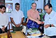 प्रतिभाशाली छात्रों को अमेरिका भेजने का प्रयास,Georgia State University से MoU के तैयारी में झारखण्ड सरकार irfan ansari