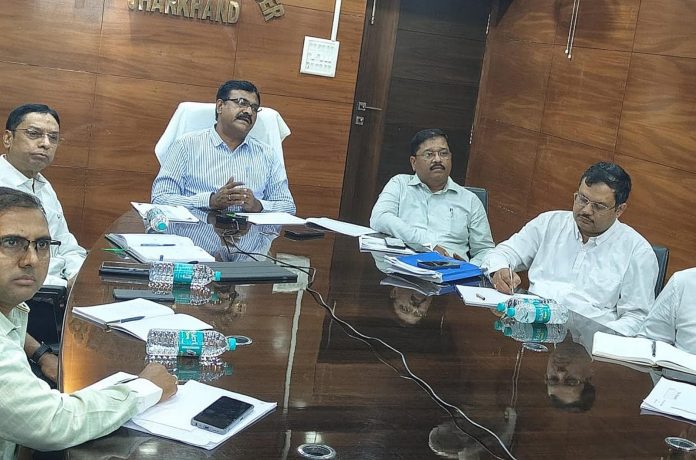 jharkhand ceo k ravi jharkhand ceo k ravi