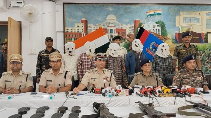 jharkhand police