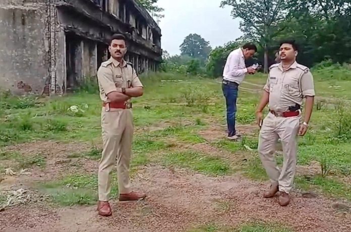 jharkhand police jharkhand police