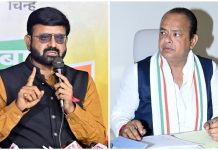 मुस्लिम वोटरों के नाम SIR में कटने वाला है,भाजपा प्रवक्ता ने का बयान pratul shahdeo