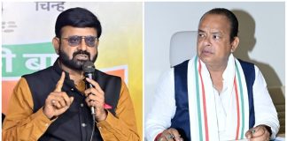 मुस्लिम वोटरों के नाम SIR में कटने वाला है,भाजपा प्रवक्ता ने का बयान pratul shahdeo