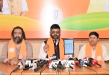 प्रतुल शाहदेव: डावोस में जो MOU हुआ था,उसी को दोबारा री पैकेजिंग करके नई दिल्ली में पेश कर दिया Pratul Shahdeo