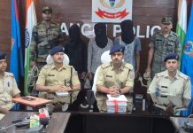 रांची:5 वर्षीय को किया किडनैप,माँगे 3 लाख रुपए फिरौती,3 गिरफ्तार ranchi police