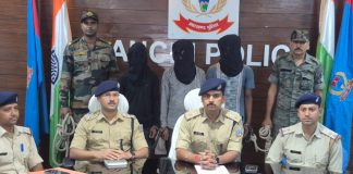 रांची:5 वर्षीय को किया किडनैप,माँगे 3 लाख रुपए फिरौती,3 गिरफ्तार ranchi police