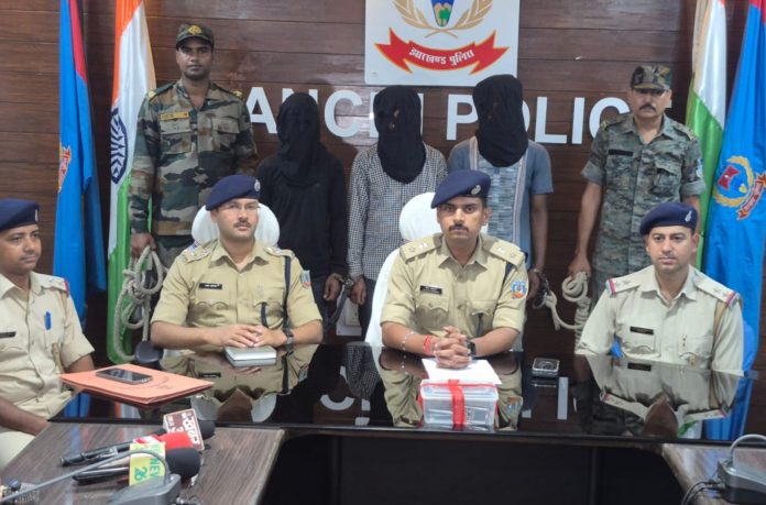 ranchi police ranchi police