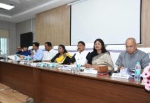 RMC की बोर्ड बैठक में शामिल हुए सभी 53 वार्डों के पार्षद, प्रत्येक माह सबसे स्वच्छ वार्ड को मिलेगा “स्वच्छ वार्ड पुरस्कार” sanjay seth rmc meeting