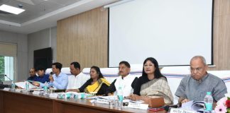 RMC की बोर्ड बैठक में शामिल हुए सभी 53 वार्डों के पार्षद, प्रत्येक माह सबसे स्वच्छ वार्ड को मिलेगा “स्वच्छ वार्ड पुरस्कार” sanjay seth rmc meeting