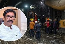 सिक्किम सुरंग हादसे में झारखंड श्रमिकों की मदद के लिए सीएम ने जारी किए निर्देश sikkim tunnel