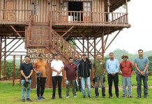 मंत्री सुदिव्य सोनू ने लॉन्च किया राज्य का पहला ‘ट्री ट्रैकर ऐप’ Sudivya Sonu
