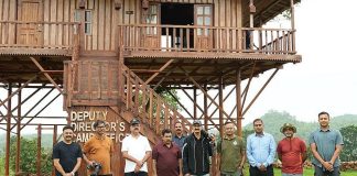 मंत्री सुदिव्य सोनू ने लॉन्च किया राज्य का पहला ‘ट्री ट्रैकर ऐप’ Sudivya Sonu
