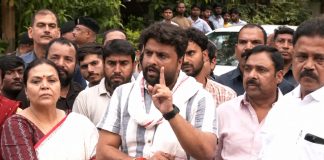 CBI जांच की मांग पर अड़े छात्र, कल होगा विधानसभा घेराव Assembly gherao