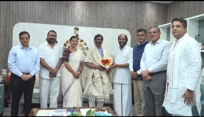 CM hemant soren CM hemant soren