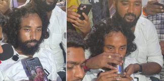 देवेंद्रनाथ महतो:मैंने आज पानी तो पिया है,लेकिन मेरी भूख हड़ताल जारी रहेगी Devendranath Mahato