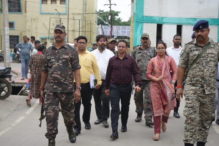 Hazaribagh DC Hazaribagh DC