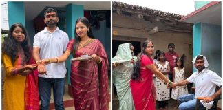 15 दिन बाद घर लौटे जयराम महतो, बहनों ने बांधी राखी; बोले-अब हर चुनौती का सामना करूँगा Jairam Mahto
