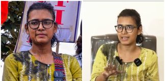 नेहा बोरा:मेरे ऊपर स्याही फेंकी और “जय श्री राम” का नारा लगाया Neha Bora