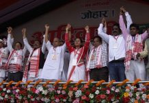 मोरहाबादी मैदान में आदिवासी एकता महाजुटान, शिल्पी नेहा तिर्की ने कहा—‘झारखंड के हक पर डाका नहीं चलेगा’ Shilpi Neha Tirkey