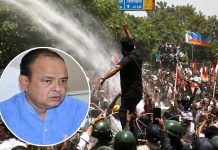 रांची में छात्र प्रदर्शन पर मंत्री इरफान अंसारी ”सरकार ने बरता संयम, 95% मांगें मानीं”