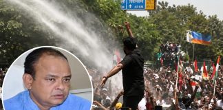 रांची में छात्र प्रदर्शन पर मंत्री इरफान अंसारी ”सरकार ने बरता संयम, 95% मांगें मानीं”