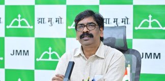 सीएम:झारखंड ऐसा बड़ा आंदोलन करेगा, जिसे पूरा देश देखेगा hemant soren