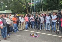 झारखण्ड में कई जगहों पर मिडिया की एंट्री बंद,मिडिया की स्वतंत्रता पर भाजपा और झामुमो में छिड़ी बहस MEDIA